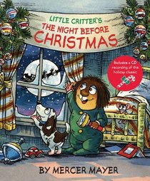 Little Critter's The Night Before Christmas (Little Critter series)