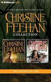 Christine Feehan 2-in-1 Collection: Dark Slayer (#20), Dark Peril (#21) (Dark Series)