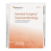 Coding Companion for General Surgery/Gastroenterology 2016