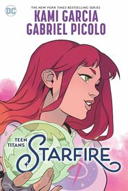 Teen Titans Starfire