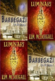 Barbegazi & Luminari: Two Story Anthology