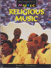 Religious Music (Instruments in Music)