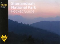 Shenandoah National Park Pocket Guide (Falconguide)