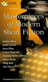 Masterpieces of Modern Short Fiction (Audio Cassette) (Unabridged)