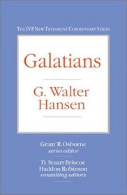 Galatians (IVP New Testament Commentary Series)