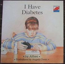 I Have Diabetes (Dinosaur Talk-It-Over)