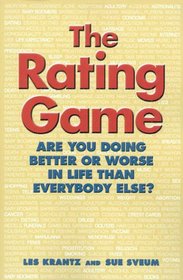 The Rating Game : Are You Doing Better or Worse Than Everyone Else