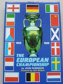 European Championship, 1958-88
