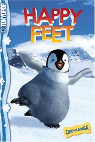 Happy Feet (Cine-Manga)