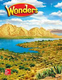 Wonders Grade 3 Literature Anthology (ELEMENTARY CORE READING)