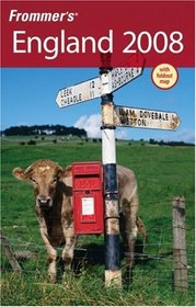 Frommer's England 2008 (Frommer's Complete)