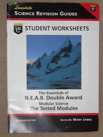 Essentials of Neab Double Award Modular Science Pb