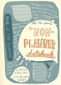 The Non-Planner Datebook