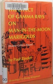 The Effect of Gamma Rays on Man-In-The Moon Marigolds