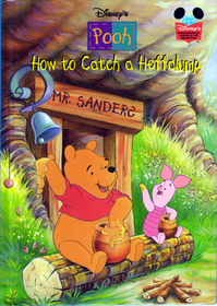 How to Catch a Heffalump (Disney Wonderful World of Reading)