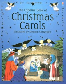 The Usborne Book of Christmas Carols (Usborne Activities)