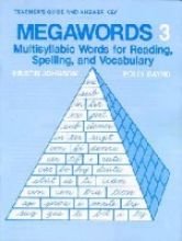 Megawords 3: Teacher's Guide and Answer Key