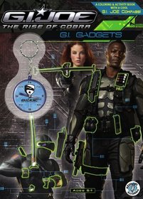 G.I. Gadgets (G.I. Joe the Rise of Cobra)