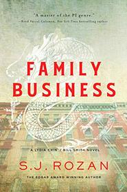 Family Business: A Lydia Chin/Bill Smith Mystery (Lydia Chin/Bill Smith Mysteries)