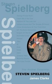 Steven Spielberg (Pocket Essential series)