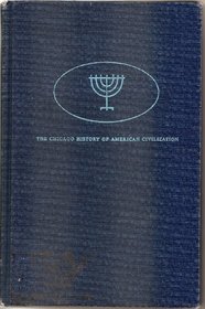 American Judaism (The Chicago history of American civilization)