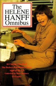 Helene Hanff Omnibus: Limited Ed