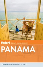 Fodor's Panama, 3rd Edition (Fodor's Gold Guides)