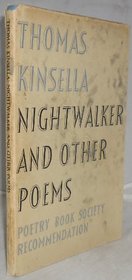 Nightwalker, and Other Poems.
