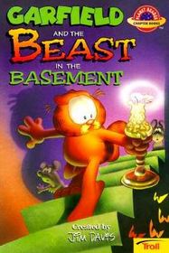 Garfield and the Beast in the Basement (Planet Reader First Chapter Books)