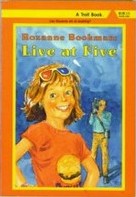 Roxanne Bookman: Live at Five!