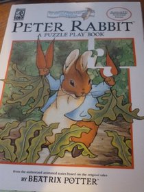 Peter Rabbit Puzzle Storybook (Seafarer)
