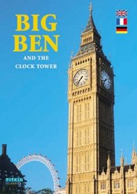 Big Ben: And the Clock Tower (Regional London)