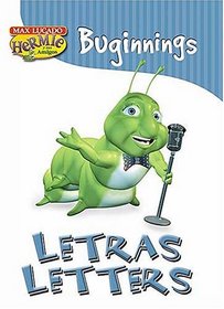 Buginnings Letras (Max Lucado's Hermie & Friends) (Spanish Edition)