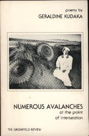 Numerous Avalanches (GR chapbook ; 40)