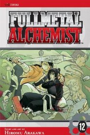 Fullmetal Alchemist, Volume 12