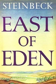 East of Eden (Book-of-the-Month-Club)