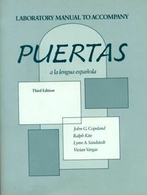 Puertas a LA Lengua Espanda: An Introduction Course (Spanish Edition)