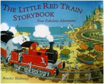 THE LITTLE RED TRAIN STORYBOOK