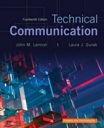 Technical Communication (14th Edition)