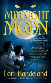 Midnight Moon (Nightcreature, Bk 5)