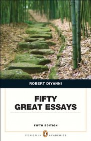 Fifty Great Essays (5th Edition)