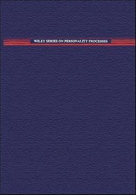 Handbook of Behavioral Assessment (Wiley Series on Personality Processes)