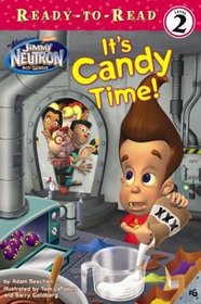 It's Candy Time! (Jimmy Neutron)