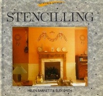 Stencilling (Living Style)