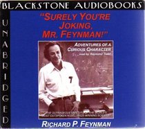 Surely You're Joking (Audio CD) (Unabridged)