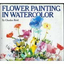 Flower Painting in Watercolor