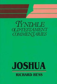 Joshua (Tyndale Old Testament Commentary)