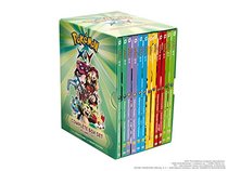 Pokmon X?Y Complete Box Set: Includes vols. 1-12 (Pokemon)