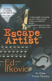 Escape Artist (Edna Ferber, Bk 2)