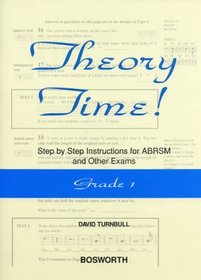 Theory Time: Grade 1